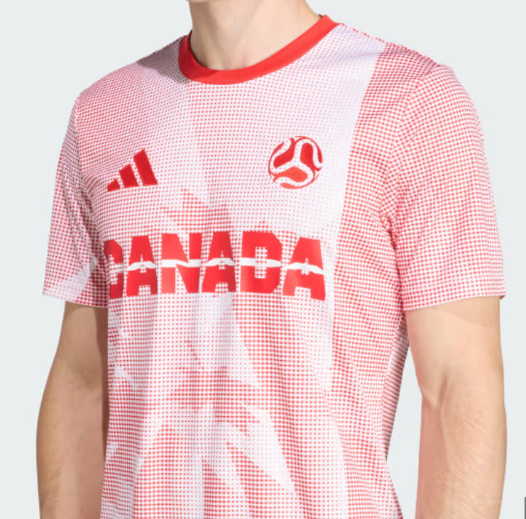 Canada Jersey