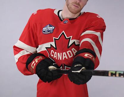Canada Ranking Every Four Nations Face-Off Jersey