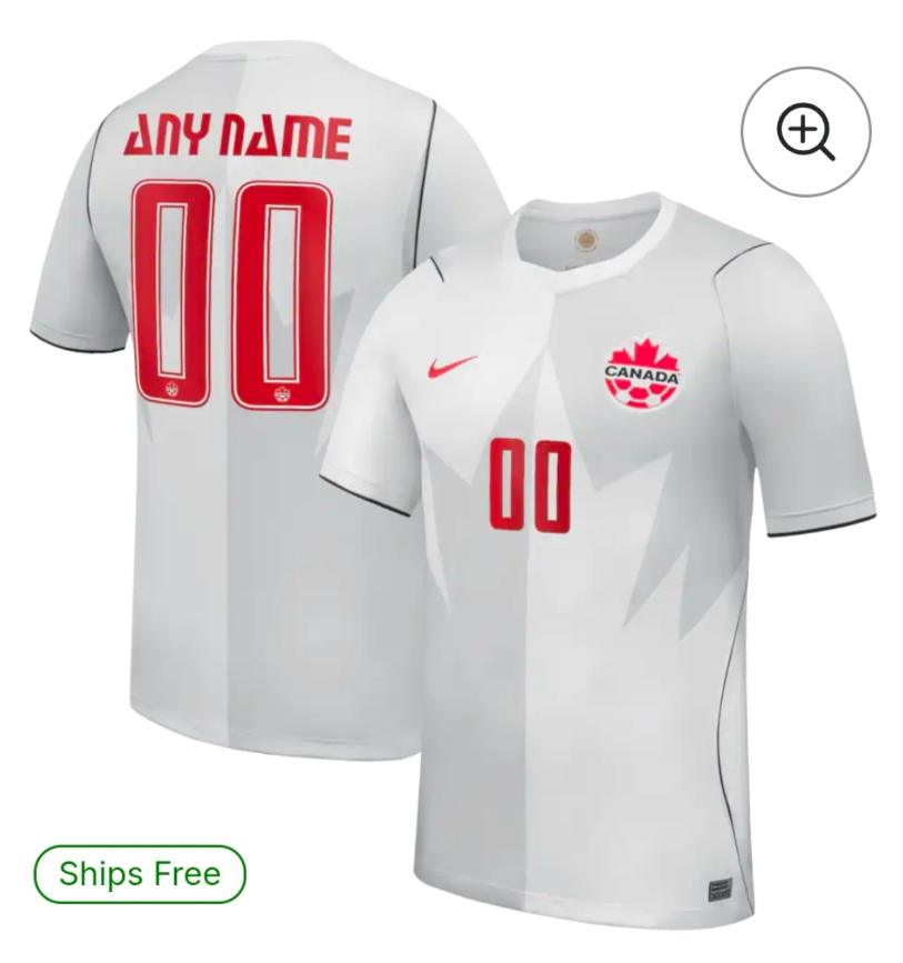 Canada soccer world Cup 2026