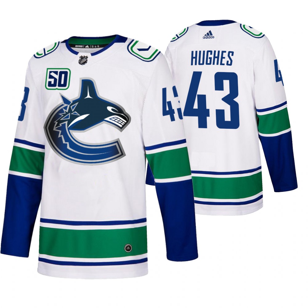 QUINN White, Vintage Jersey