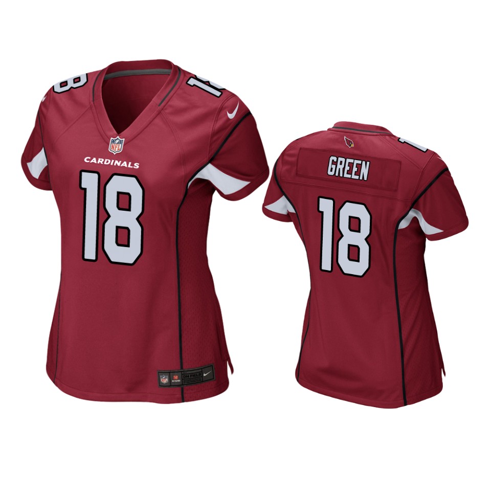 Cardinals Cardinal A.J. Green Game Jersey