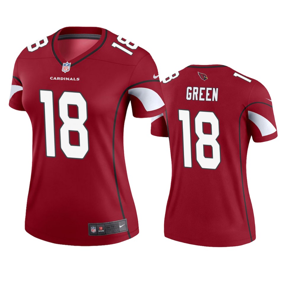 Cardinals Cardinal A.J. Green Legend Jersey