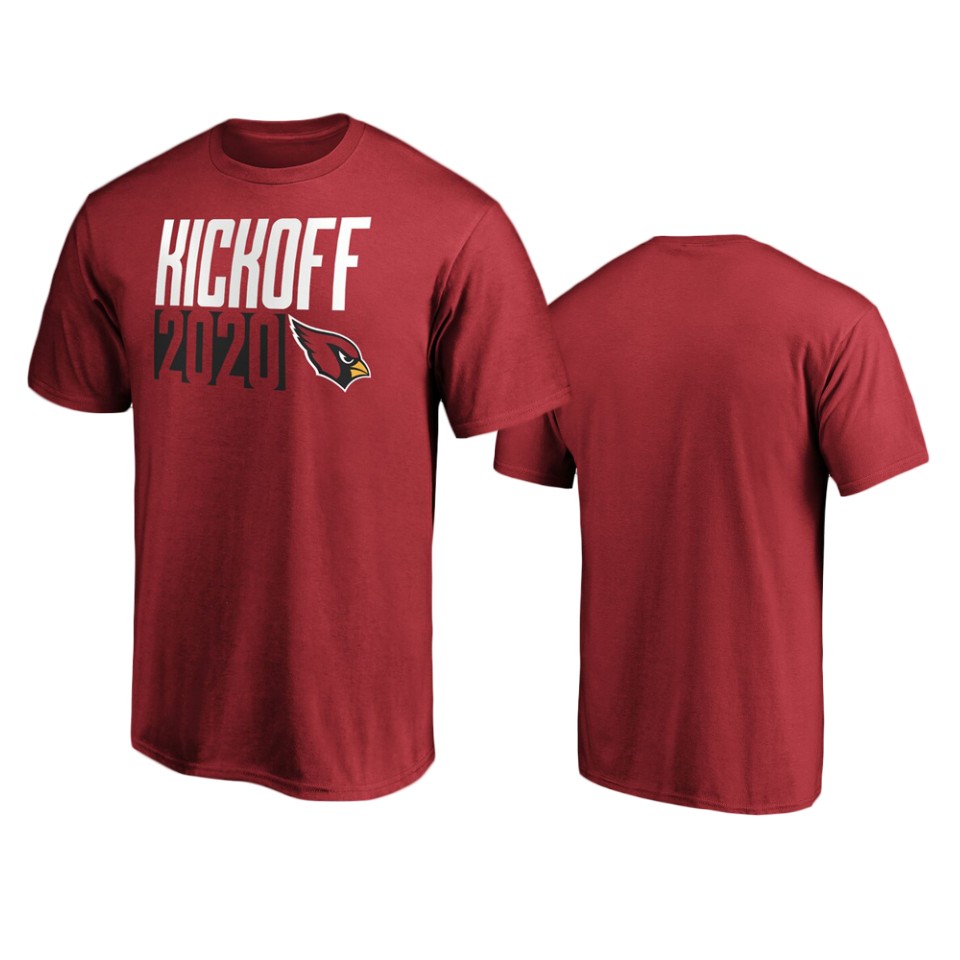 Cardinals Cardinal Kickoff 2020 T-Shirt