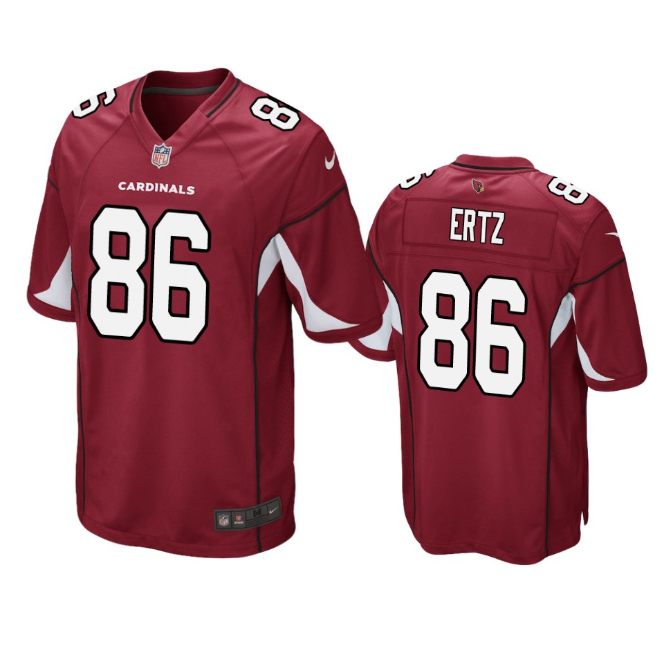 Cardinals Cardinal Zach Ertz Game Jersey