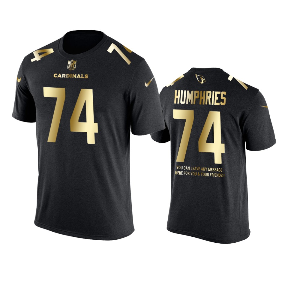 Cardinals Metall Dark D.J. Humphries T-Shirt