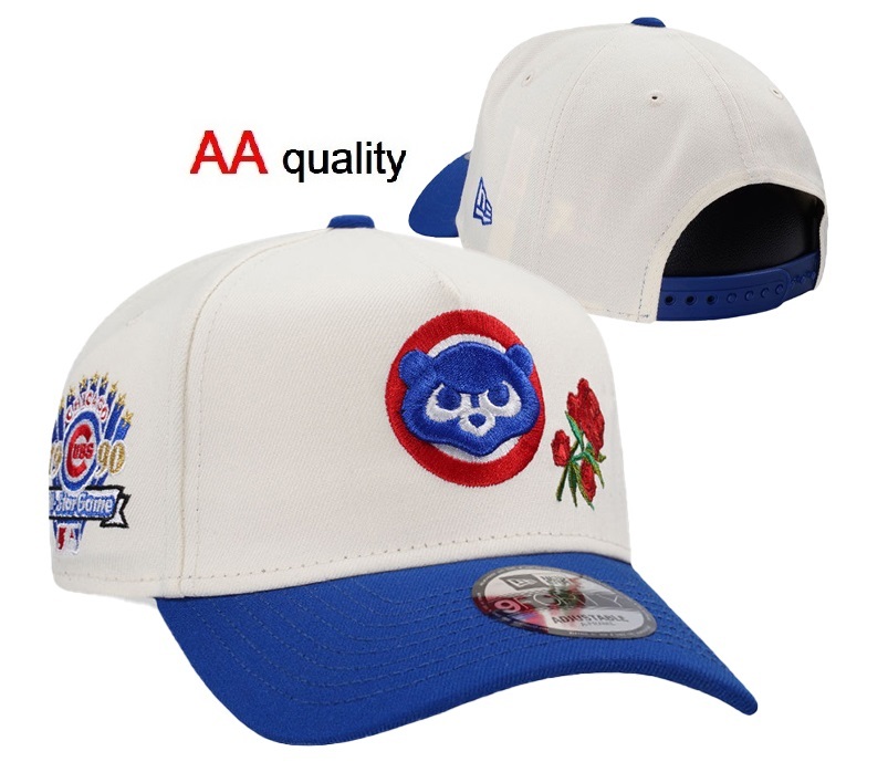 Chicago Cubs 3
