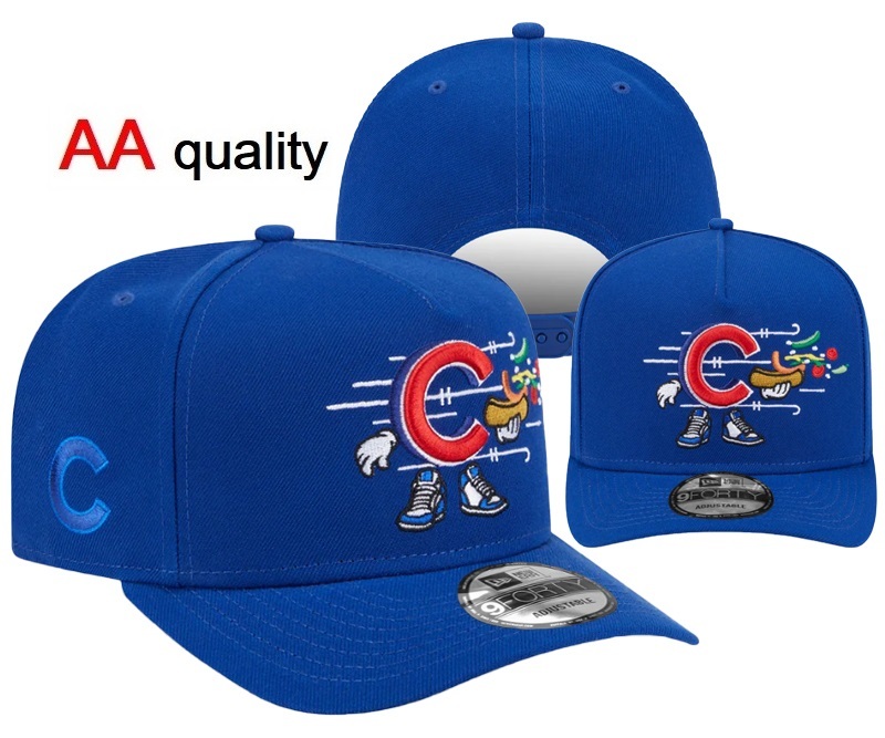 Chicago Cubs 4