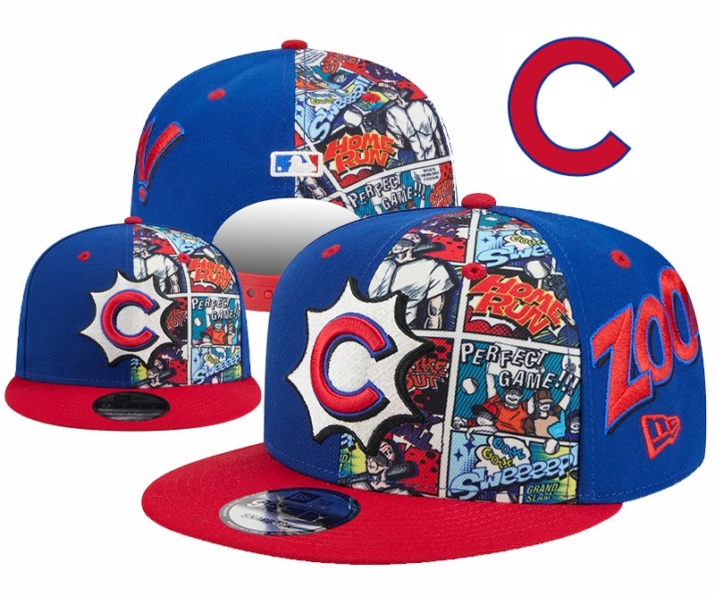 Chicago Cubs 6