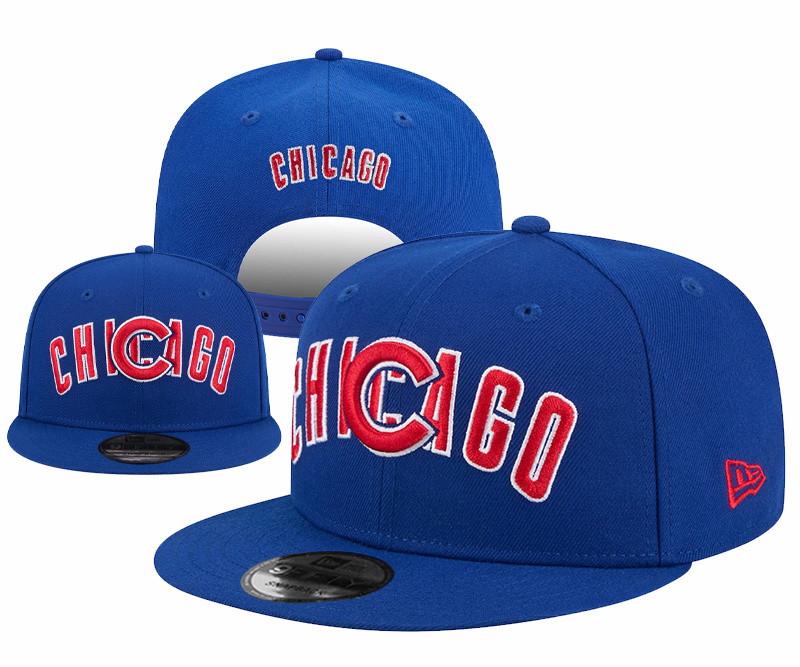 Chicago Cubs 8