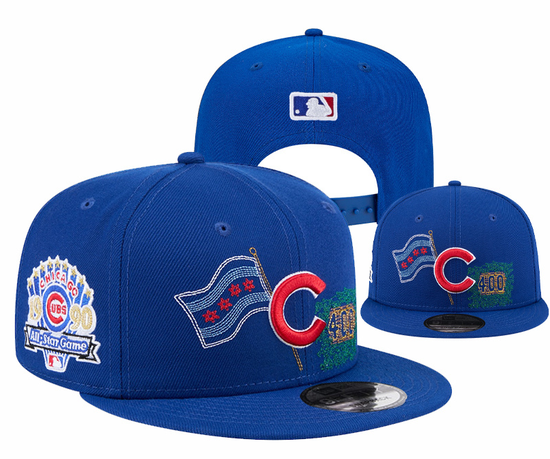 Chicago Cubs 9