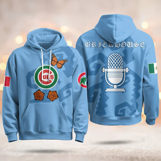 Chicago Cubs Xicago Mexican Heritage Hoodie BLUE JACK BRICKHOUSE.webp