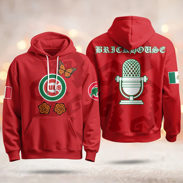 Chicago Cubs Xicago Mexican Heritage Hoodie RED JACK BRICKHOUSE.webp