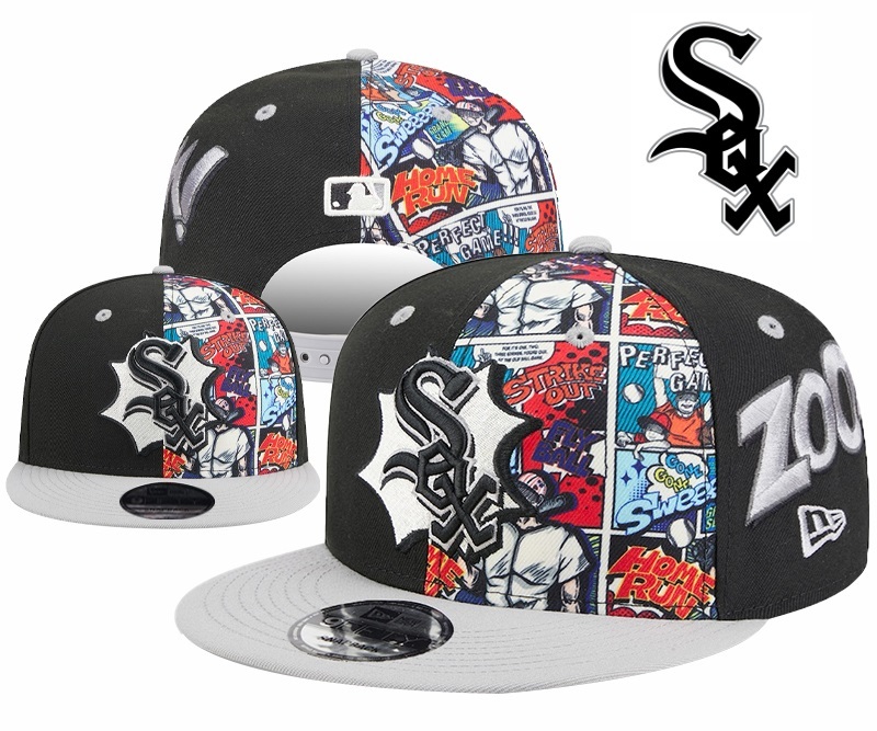 Chicago White Sox 25