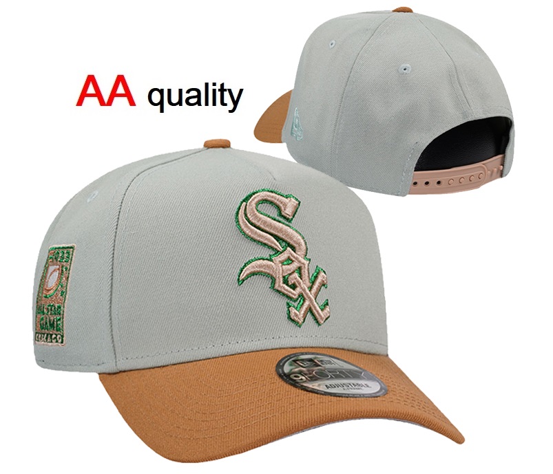 Chicago White Sox 3