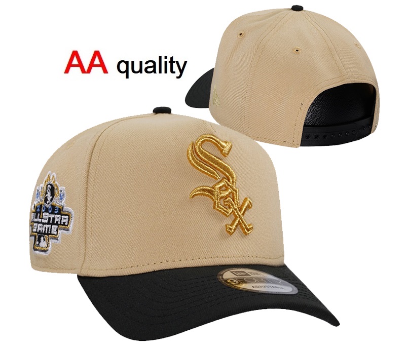 Chicago White Sox 4