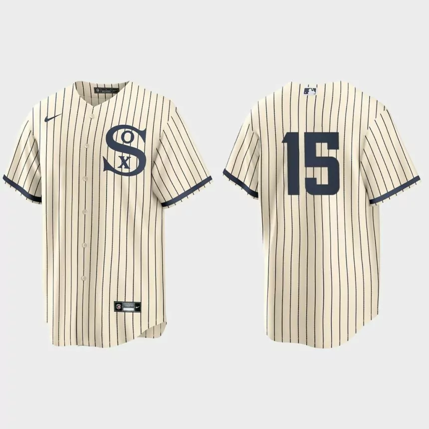 Chicago White Sox Adam Engel 2021 Field of Dreams Replica Jersey – White