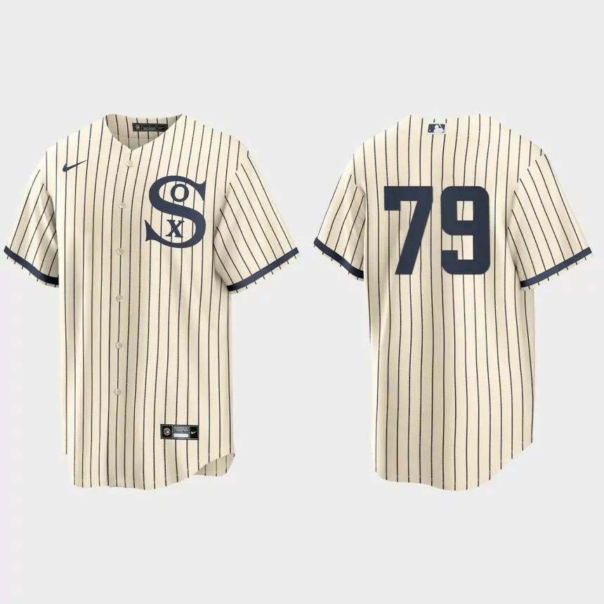 Chicago White Sox Jose Abreu 2021 Field of Dreams Replica Jersey – White