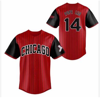 Chicago White Sox Pope Jersey