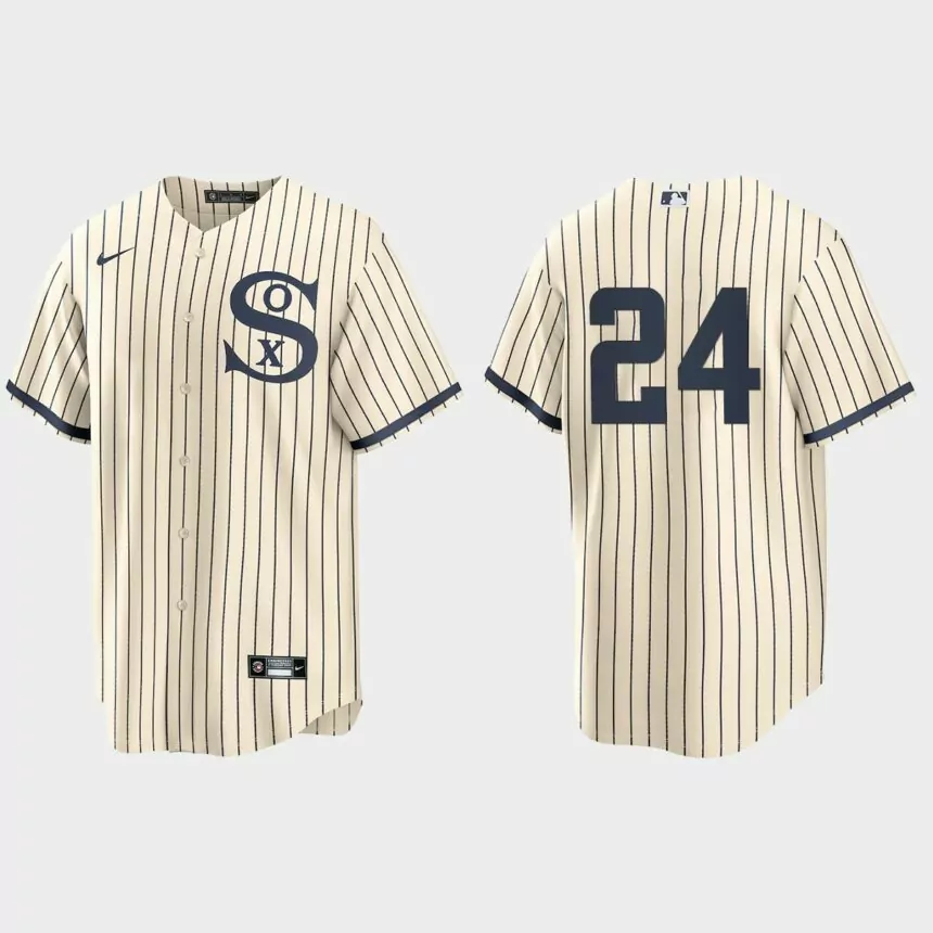 Chicago White Sox Yasmani Grandal 2021 Field of Dreams Replica Jersey – White