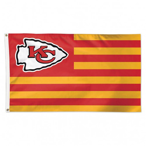 Chiefs Flag Size 3X5Ft
