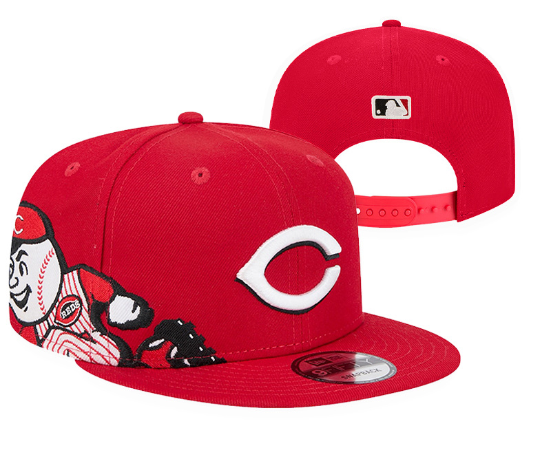 Cincinnati Reds 3