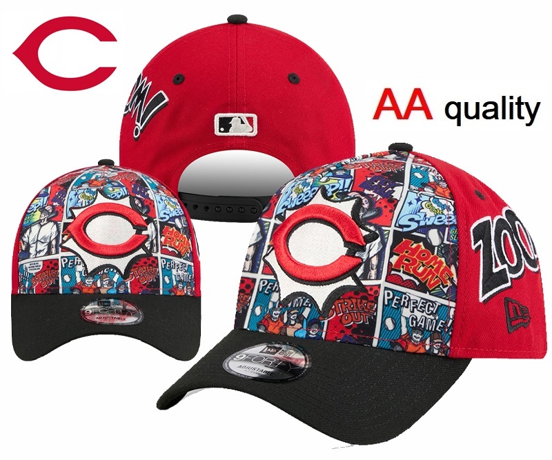 Cincinnati Reds 4