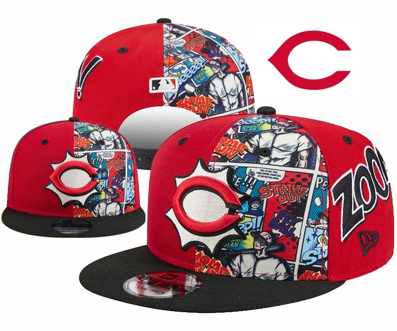 Cincinnati Reds 5