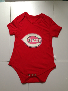Cincinnati Reds MLB Kids Newborn&Infant Gear Red