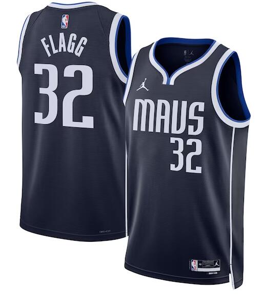 Cooper Flagg Dallas Mavericks Jersey