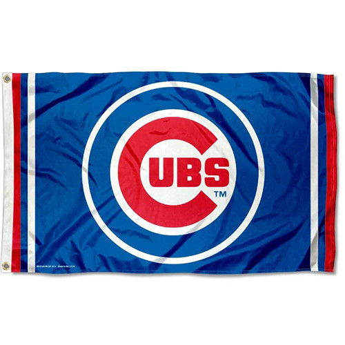 Cubs Flag Size 3X5Ft