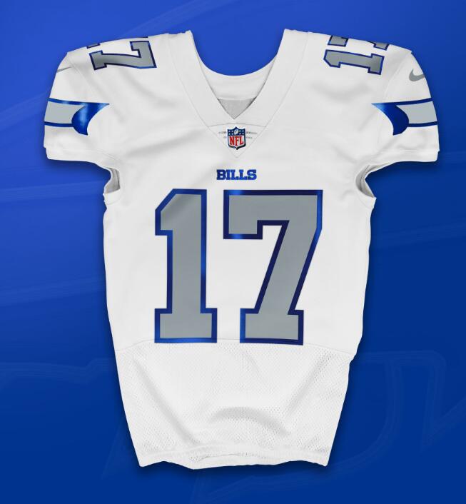 Custom Buffalo Bills Football Jersey