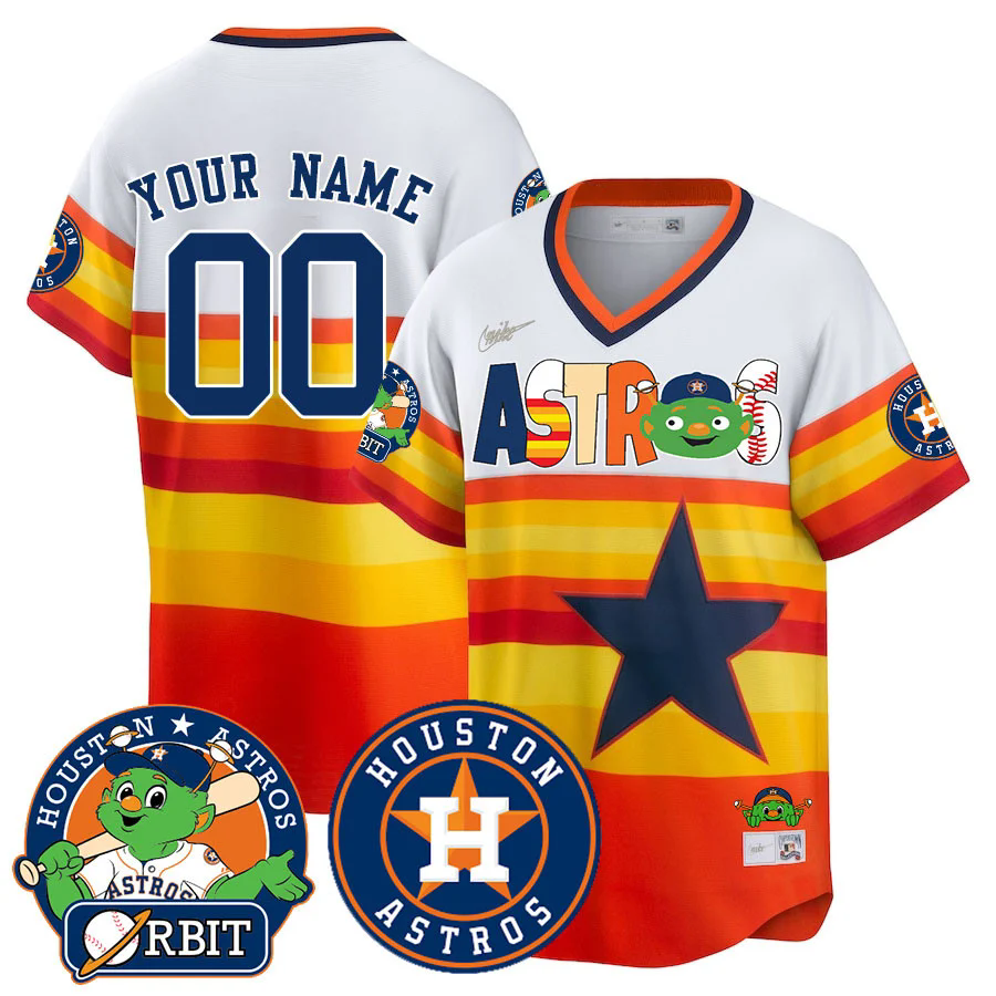 Custom Houston Astros Orbit Vapor Premier Jersey.webp
