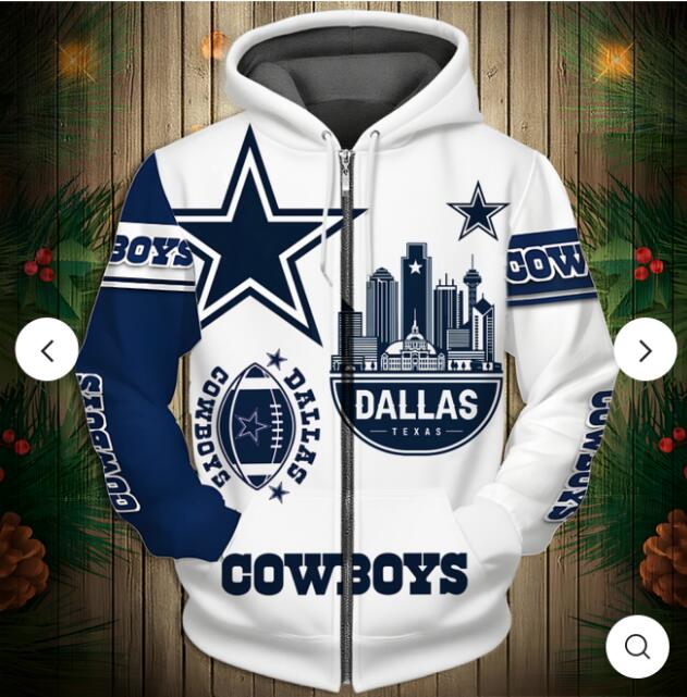 DALLAS COWBOYS HOODIE