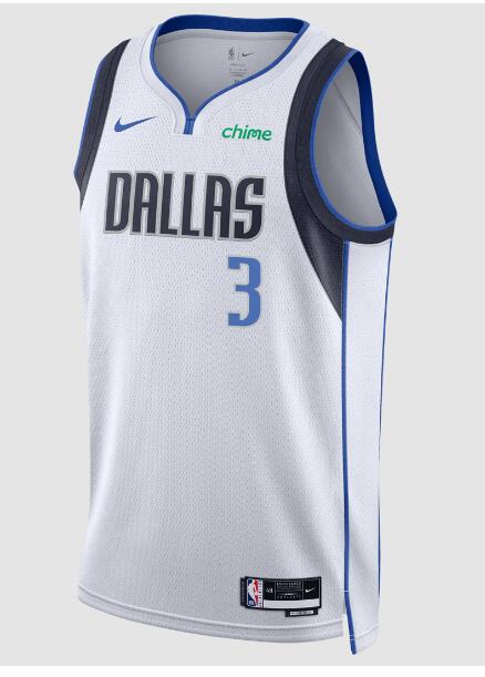 DALLAS MAVERICKS ANTHONY DAVIS ASSOCIATION SWINGMAN JERSEY