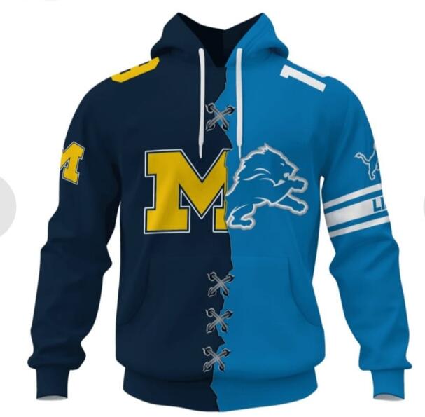 DETROIT LIONS LIMITED EDITION HOODIE