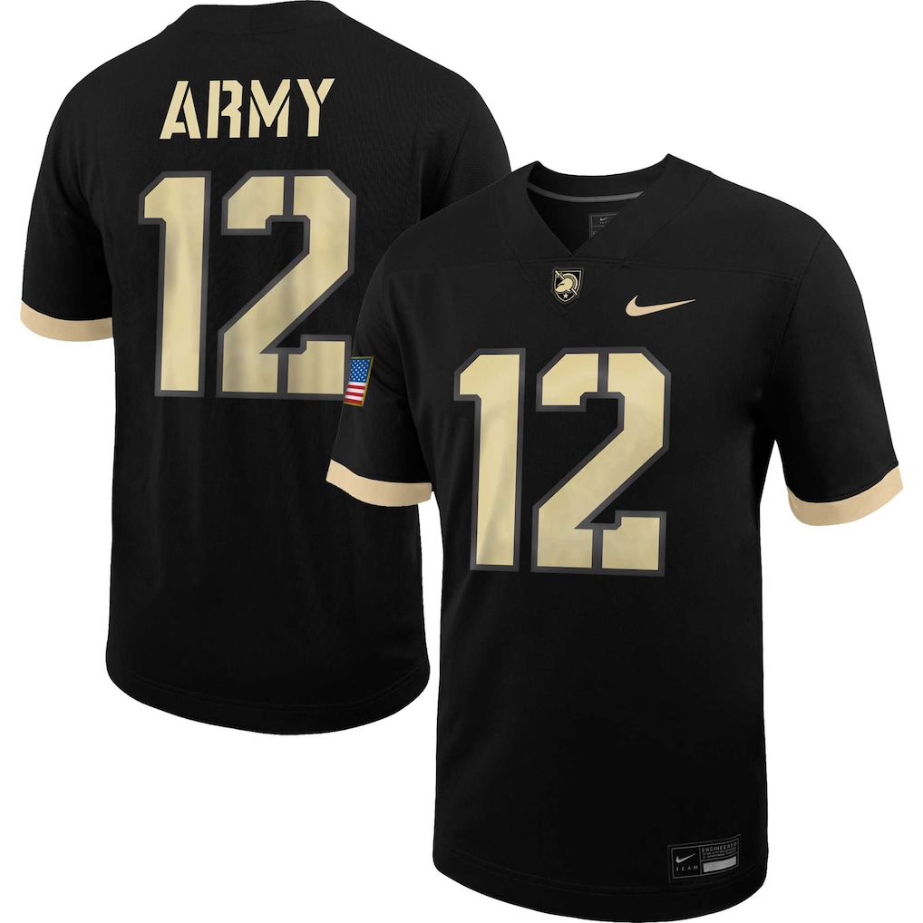 Army Black Knights Jersey