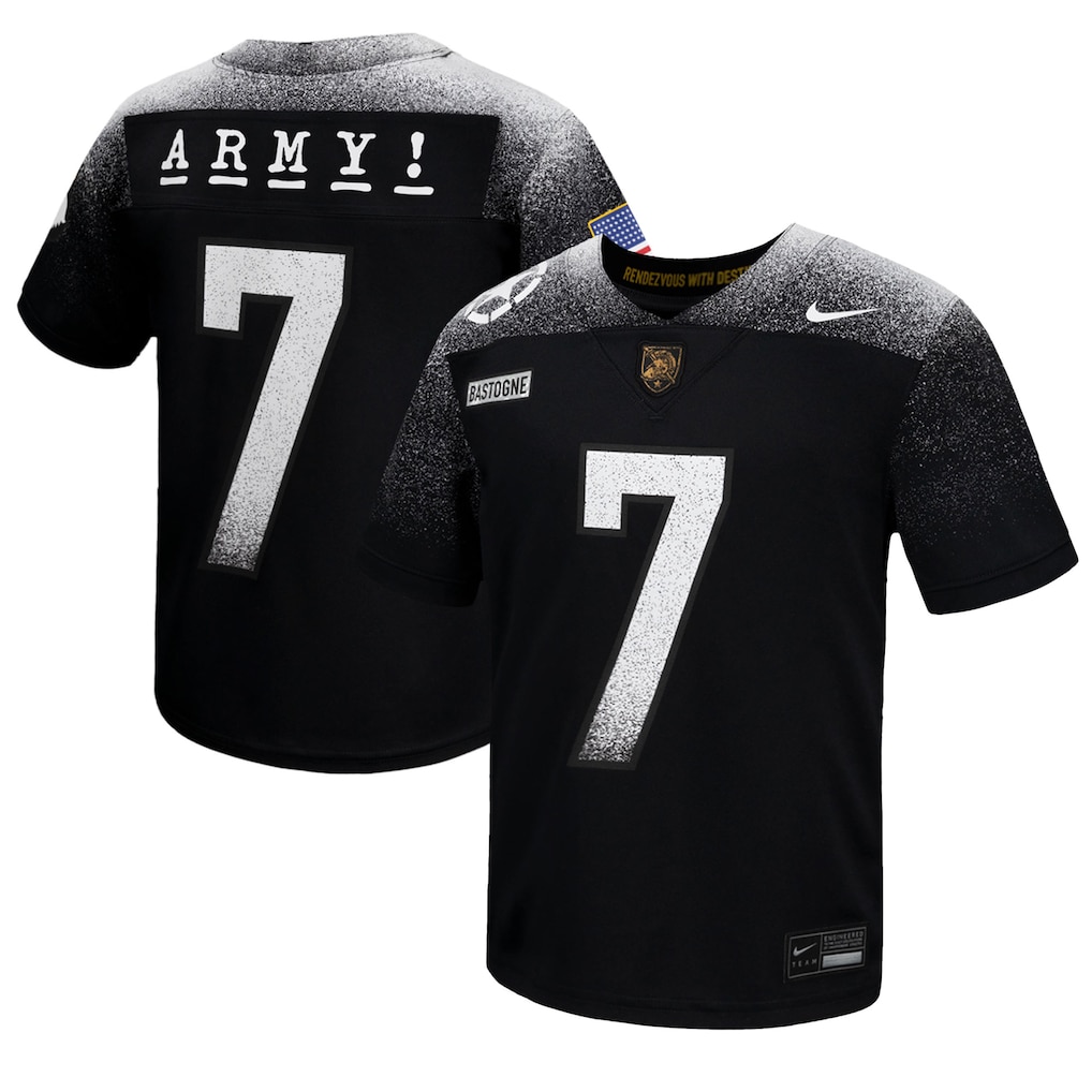 Army Black Knights Jersey