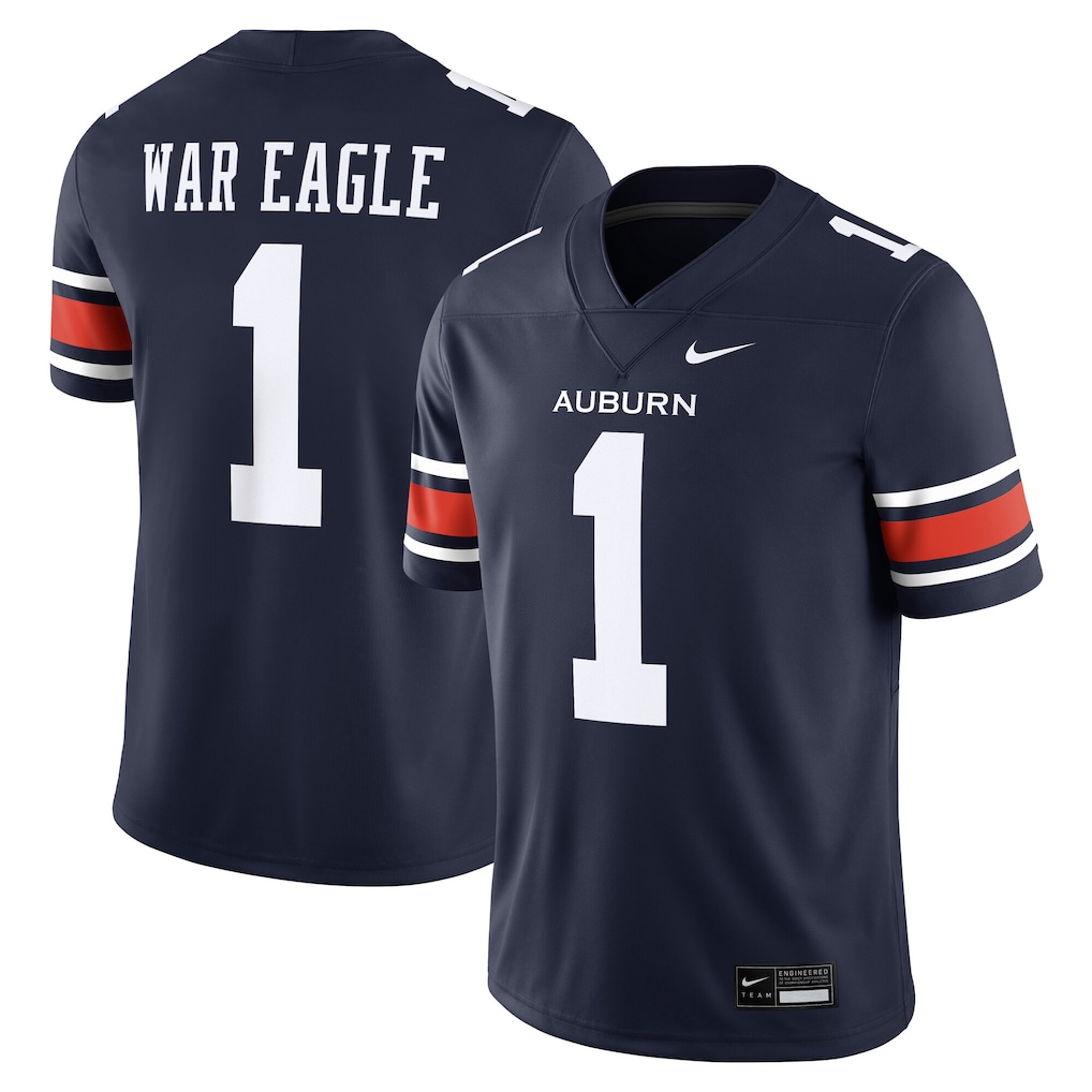 Auburn Tigers Jersey