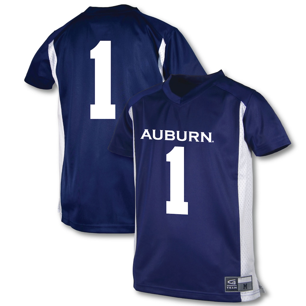 Auburn Tigers Jersey