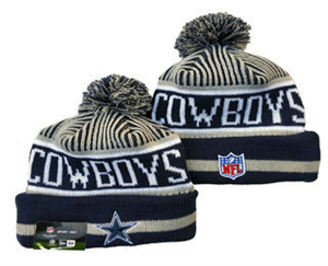 Dallas Cowboys Beanies Hat YD