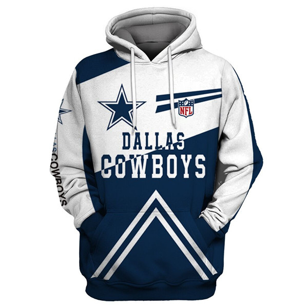 Dallas Cowboys Hoodie-6