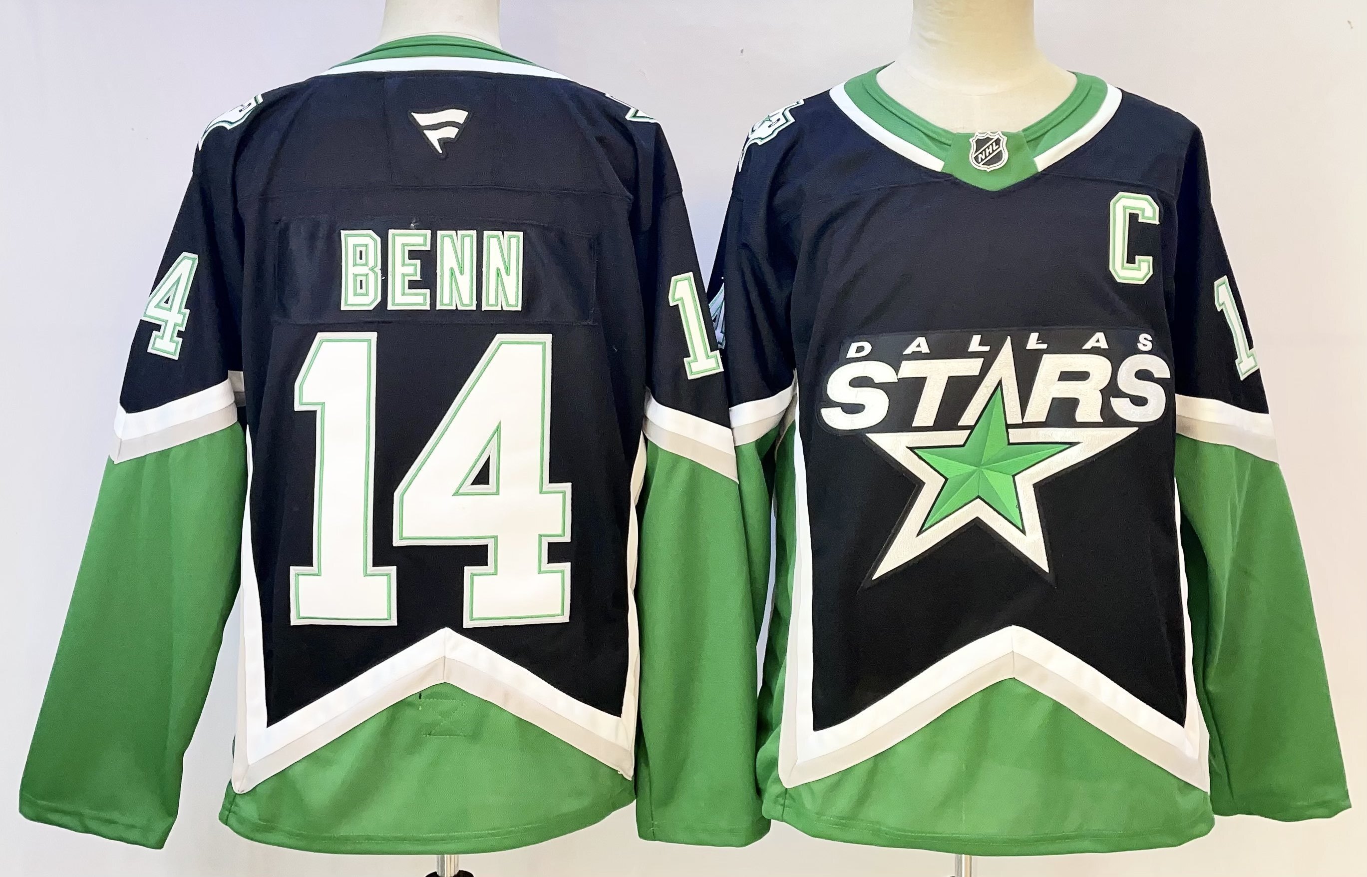 Dallas Stars #14 Jamie Benn