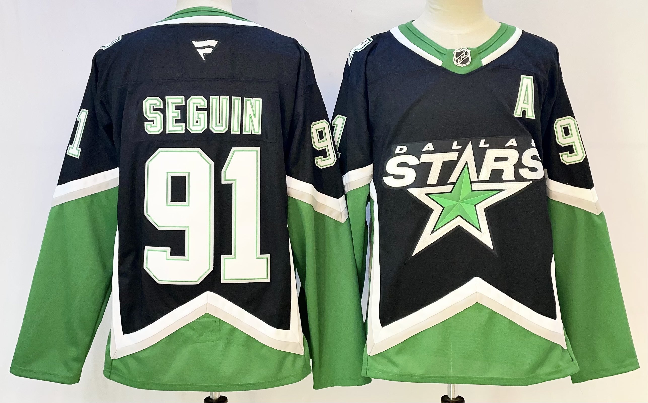 Dallas Stars #91 Tyler Seguin