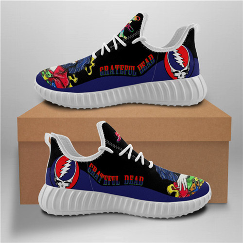Dead Mesh Knit Sneakers