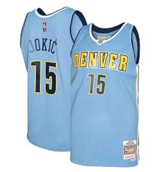 Denver Nuggets NBA Jersey