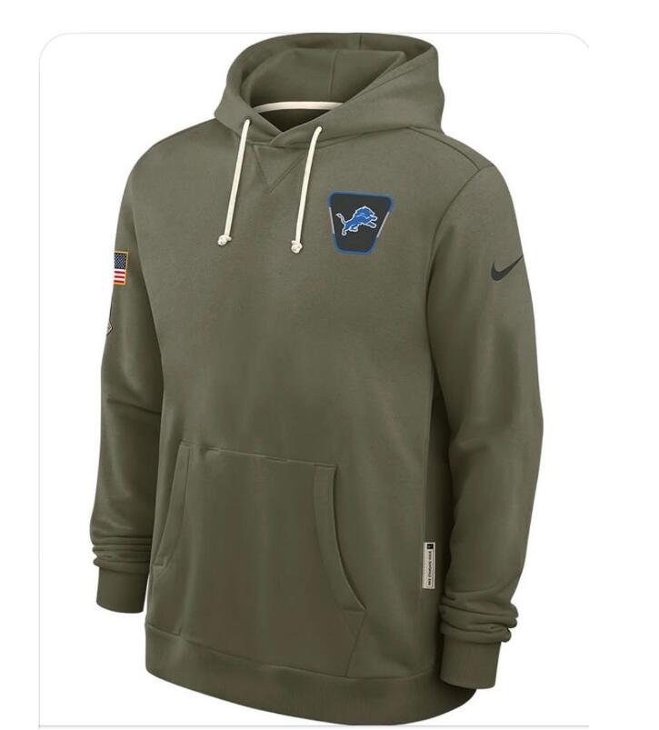 Detroit Lions Hoodie