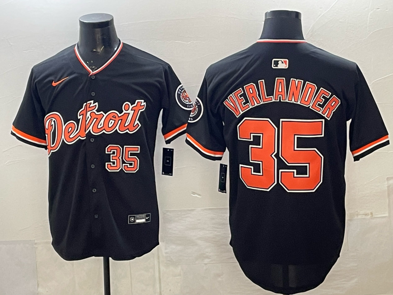 Detroit Tigers #35 verlander