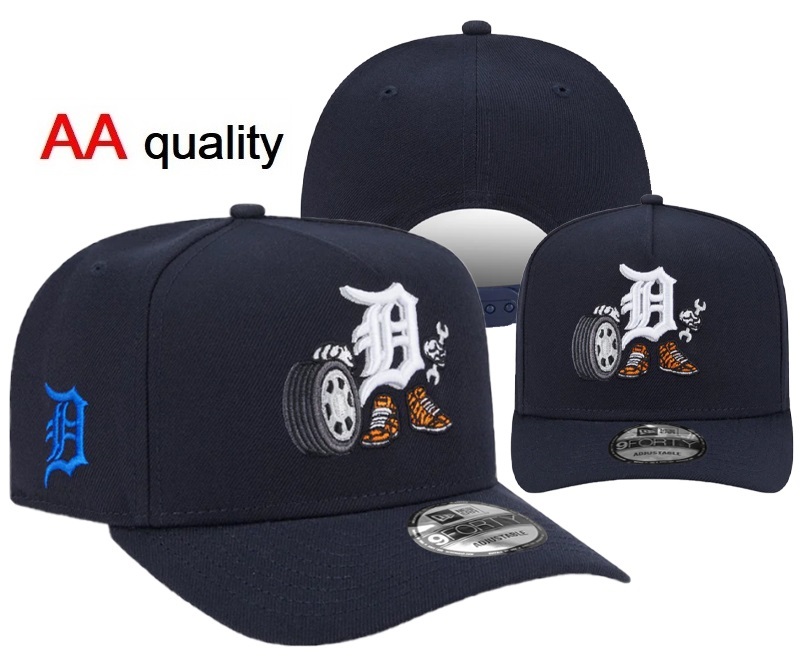 Detroit Tigers 8