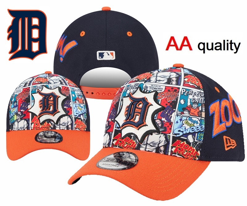 Detroit Tigers 9