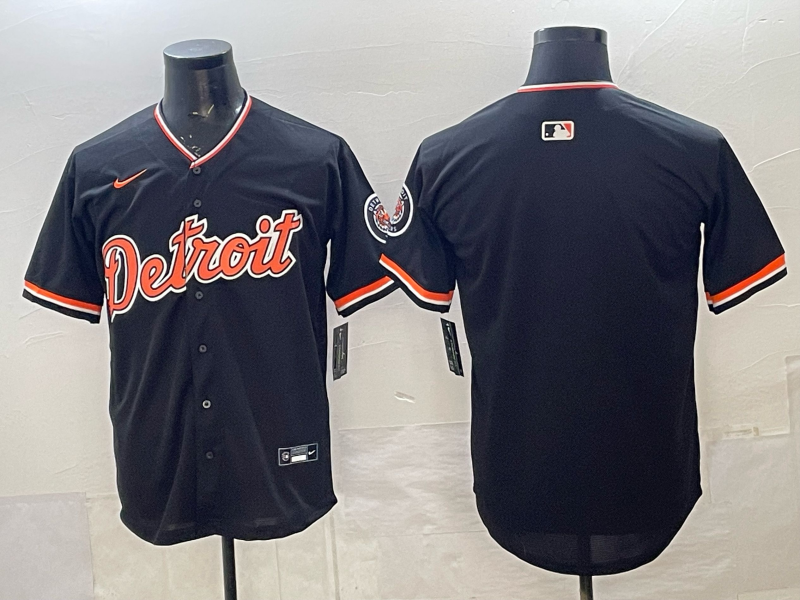 Detroit Tigers blannk